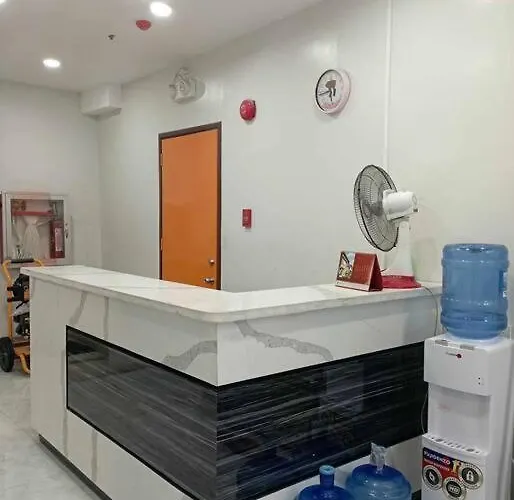 St. Marvin Makati M309 Appartement *