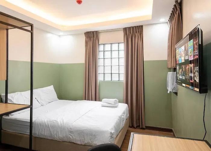 St. Marvin Makati M309 Appartement Manille